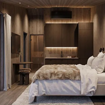 North Altair 20 By Hilla Apartman Rovaniemi