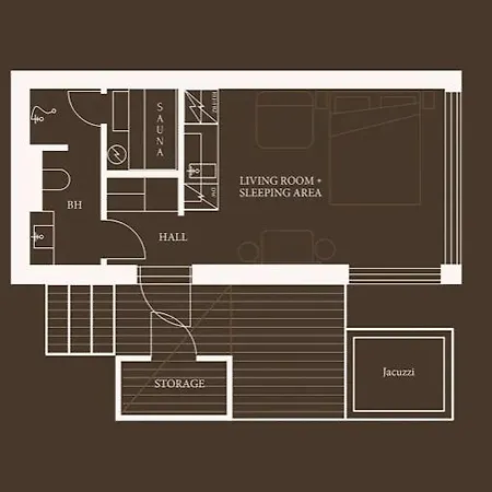 Apartman North Altair 20 By Hilla