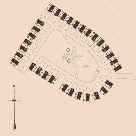 North Altair 20 By Hilla Apartman *